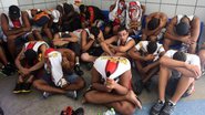 Imagem Em dia de BaVi, torcedores do Vitória vão parar na delegacia
