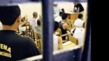 Imagem Enem: 30 mil participam da edição de presos e adolescentes 