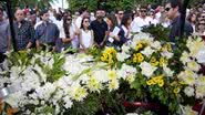 Imagem Inconsolável, pai do rapaz assassinado diz: “Ele foi para outro paraíso”