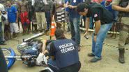 Imagem Moto taxista é assassinado durante discussão de trânsito em Feira de Santana
