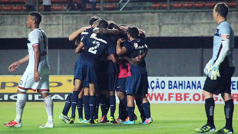Imagem Em evolução, Bahia enfrenta Villa Nova (MG) na estreia da Copa do Brasil