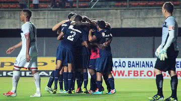 Imagem Em evolução, Bahia enfrenta Villa Nova (MG) na estreia da Copa do Brasil