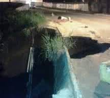 Imagem Rotas de ônibus também são alteradas na Estrada Velha do Aeroporto