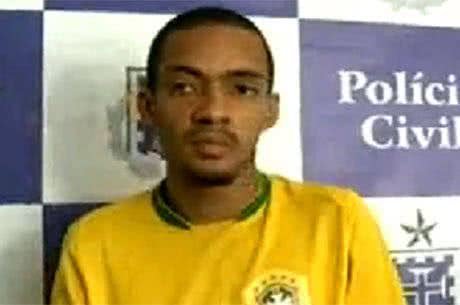 Imagem Estudante de direito é preso depois de cometer vários assaltos