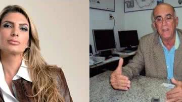Imagem "Deu carteirada e é mentiroso", diz delegada sobre Euvaldo Jorge