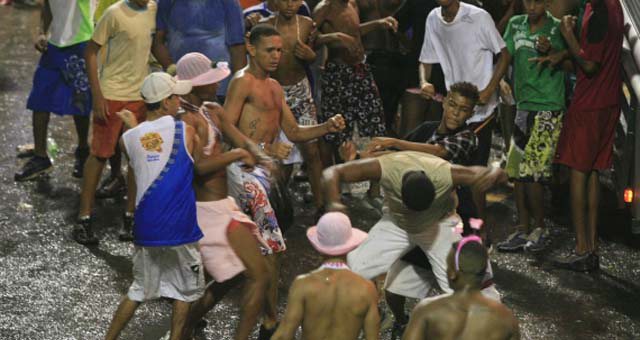 Imagem Mesmo com morte, SSP comemora redução de crimes no carnaval