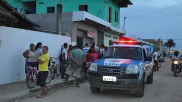 Imagem Ex-cabo da PM é assassinado em Eunápolis