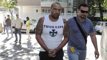 Imagem Ex-marido da Mulher Filé é preso pela morte de quatro pessoas