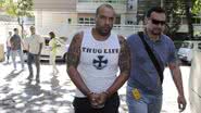 Imagem Ex-marido da Mulher Filé é preso pela morte de quatro pessoas