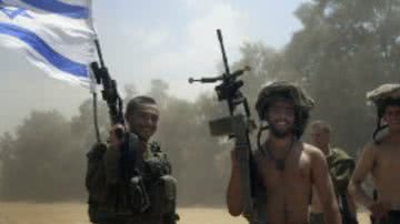 Imagem Palestina aceita cessar-fogo de 72 horas