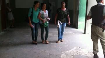 Imagem Corpo de PM morto em teste é liberado e será enterrado em Valença
