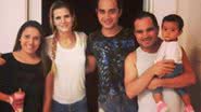 Imagem Filho do cantor Luciano é preso após agredir tia e prima em Goiânia
