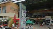 Imagem Bandidos armados com metralhadoras fazem arrastão no Shopping Florestal