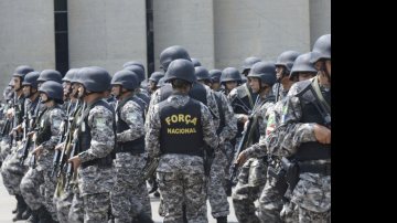 Imagem Ministério da Justiça prorroga permanência da Força Nacional em favela do Rio