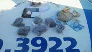 Imagem Maconha Delivery: Casal é preso na Boca do Rio com 1 kg da erva