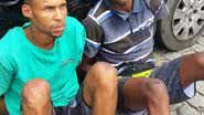 Imagem Dupla é presa com arma e carro roubado na Avenida ACM