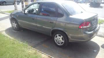 Imagem Menor é apreendido com carro roubado na Cidade Nova