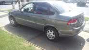 Imagem Menor é apreendido com carro roubado na Cidade Nova