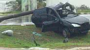Imagem Policial morre em grave acidente na Estrada do Coco