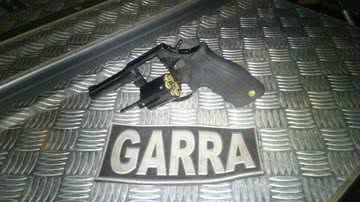 Imagem Homem é preso por porte ilegal de arma na Bonocô