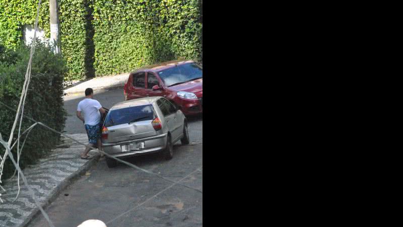 Imagem Taradão do Apipema parte 2: vizinhos do acusado querem expulsá-lo