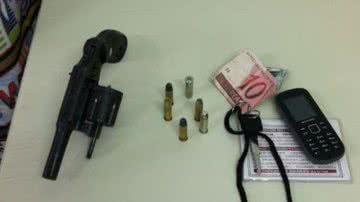 Imagem Polícia Militar prende homicida em Camaçari