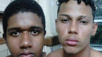 Imagem Sequestradores são presos em Abrantes