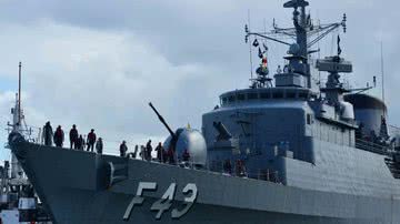 Imagem Copa: mais de dois mil militares das Forças Armadas reforçam segurança na Bahia