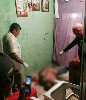Imagem Funcionário da Câmara Municipal de Paripiranga é executado com 16 tiros