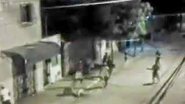 Imagem Vídeo: morador flagra tiroteio intenso entre gangues rivais