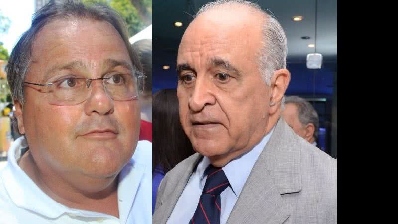 Imagem Geddel e Souto enviam representantes para debate político