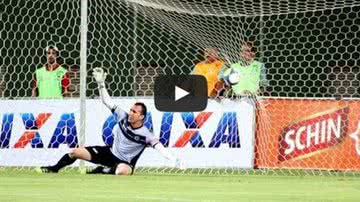 Imagem Veja o gol de Jacuipense 0 X 1 Bahia