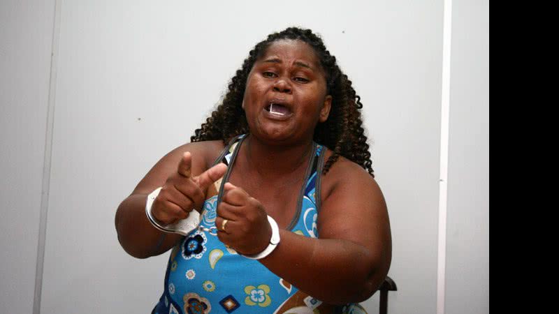 Imagem Nem Gorda abusa de benefício da prisão domiciliar e passa o Réveillon na cadeia