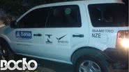 Imagem Carro do governo é roubado por bandidos da Liberdade