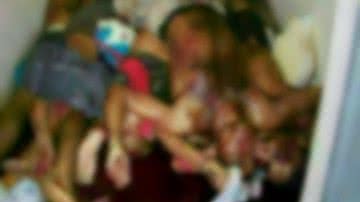 Imagem Mais de 40 pessoas morreram em Salvador na greve da PM. 7 na RMS nesta madrugada