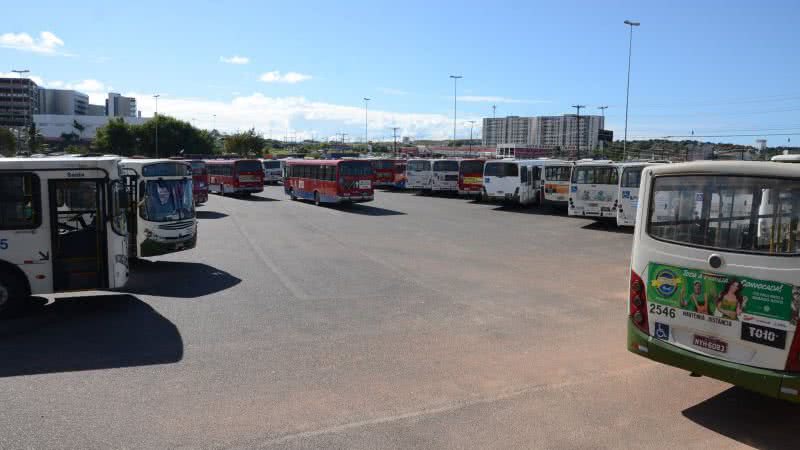 Imagem Por conta da greve da PM, rodoviários suspendem assembleia amanhã