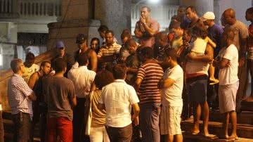 Imagem Prisão de Prisco leva policiais para Praça Municipal