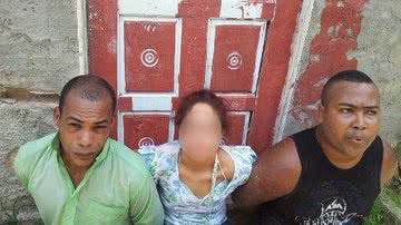 Imagem Rondesp apreende 30 kg de maconha com dois homens e uma menor