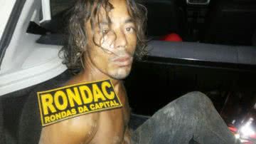 Imagem Guarda Municipal prende homem suspeito de roubo