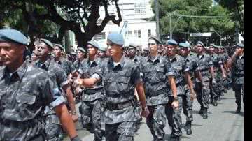 Imagem Guardas Municipais podem paralisar atividades amanhã