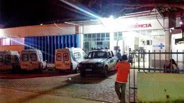 Imagem Estuprador golpeia mulher com faca e lâmina fica cravada na cabeça em Ipiaú