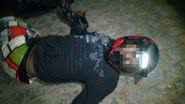Imagem Homem é executado em frente a motel em Feira de Santana