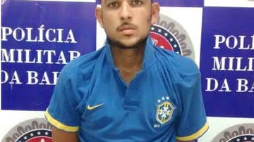 Imagem Jovem  é preso após roubar R$ 2 mil de mulher no IAPI