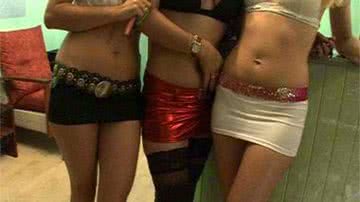 Imagem Grupo armado invade e assalta casa de prostituição 