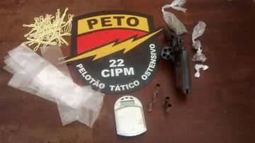 Imagem Homem morre durante troca de tiros com policiais militares em Simões Filho