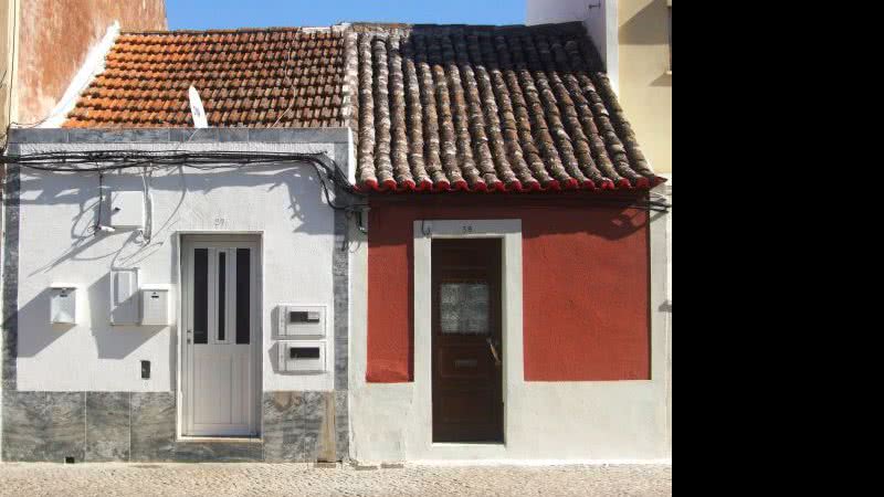 Imagem Homem morre a tiros após abrir a porta de casa