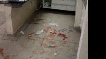 Imagem Paciente é baleado dentro de hospital após se ferir e tentar matar médico  