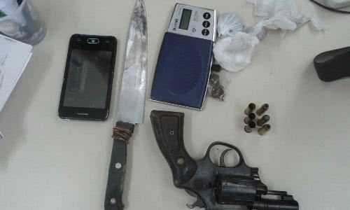 Imagem Homem atira na polícia e morre em Dias D’Ávila