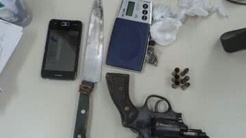 Imagem Homem atira na polícia e morre em Dias D’Ávila