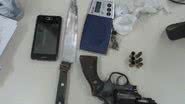 Imagem Homem atira na polícia e morre em Dias D’Ávila